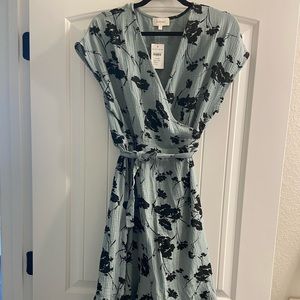 Wrap Dress - New w/ Tags